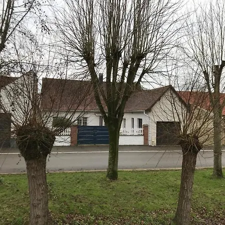 Detente Au Marais Aux Portes De Montreuil Sur Mer Vakantiehuis Ecuires