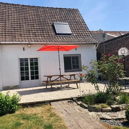 Сasa de vacaciones Detente Au Marais Aux Portes De Montreuil Sur Mer Ecuires