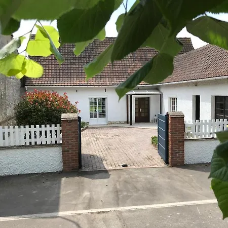 Сasa de vacaciones Detente Au Marais Aux Portes De Montreuil Sur Mer Ecuires