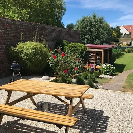Detente Au Marais Aux Portes De Montreuil Sur Mer Сasa de vacaciones