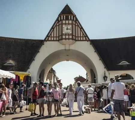 Vakantiehuis Detente Au Marais Aux Portes De Montreuil Sur Mer *