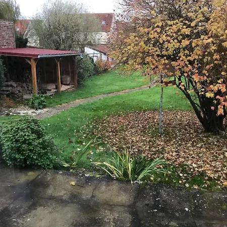 Сasa de vacaciones Detente Au Marais Aux Portes De Montreuil Sur Mer *